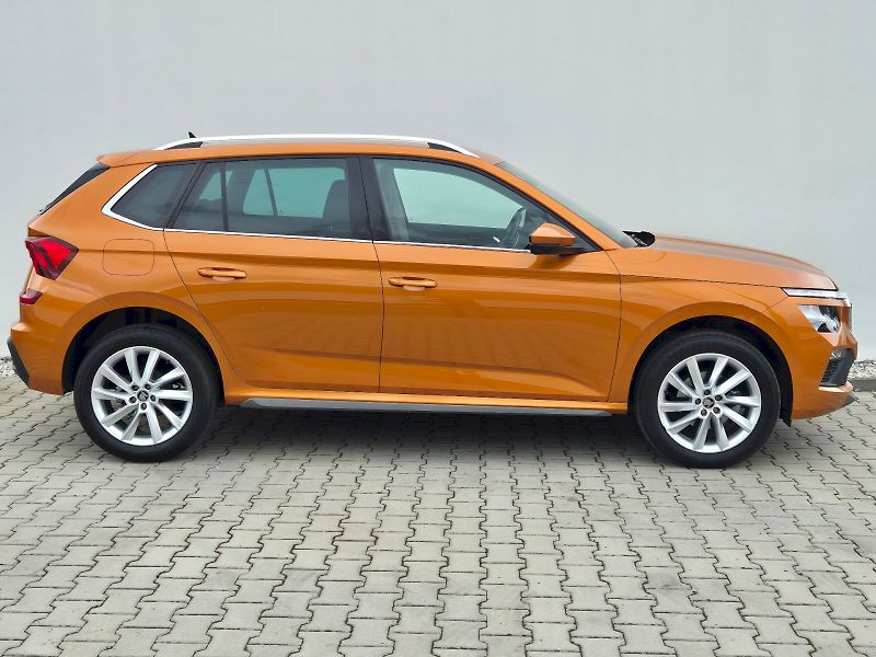Škoda Kamiq (2025) Top Selection 1.0TSi 85kW 6°ma - fotka 9 z 27