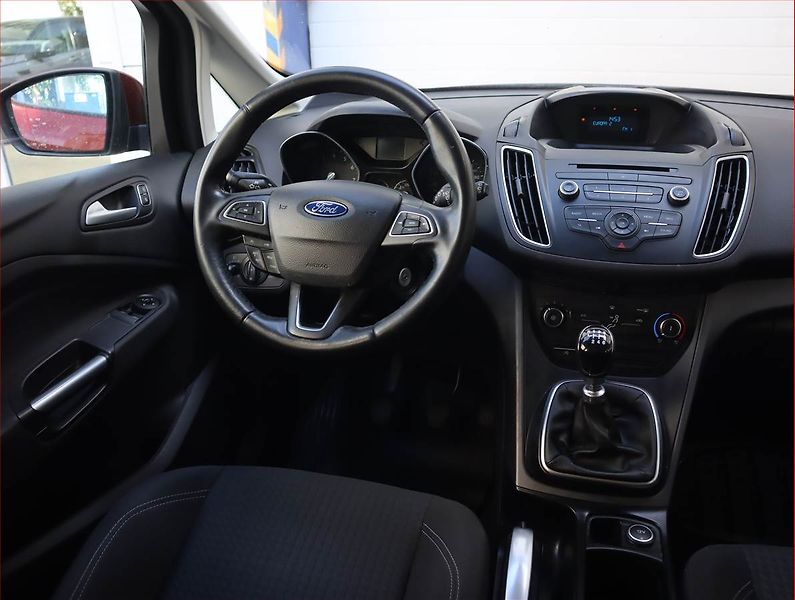 Ford C-MAX (2015) 1.0 EcoBoost, Serv.kniha - fotka 7 z 16