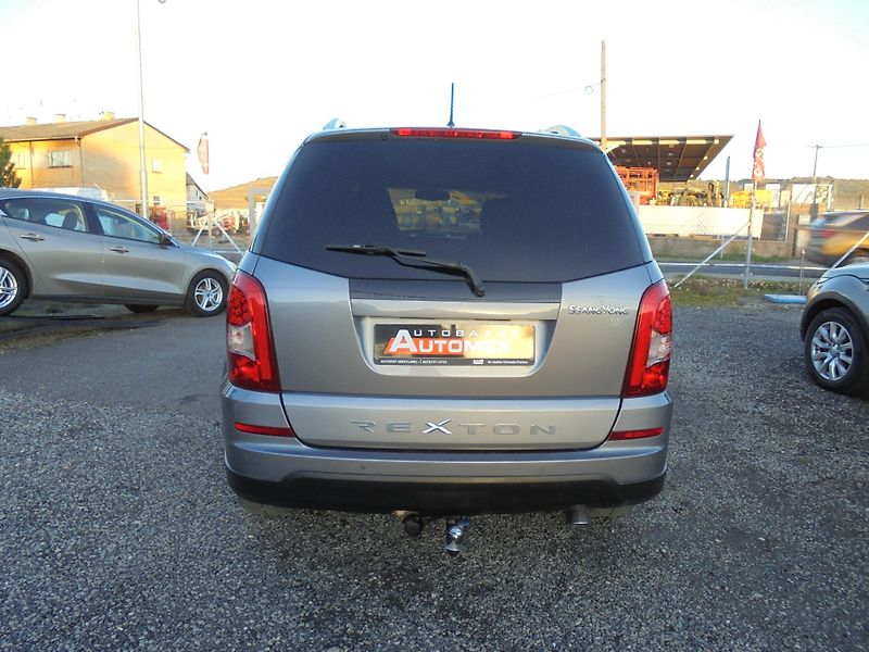 SsangYong Rexton (2015) 2.0 D- AUTOMAT- 4x4 - fotka 6 z 9