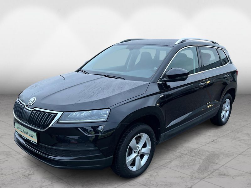 Škoda Karoq 2,0TDi 110kW AMBITION 125 - fotografie inzerátu