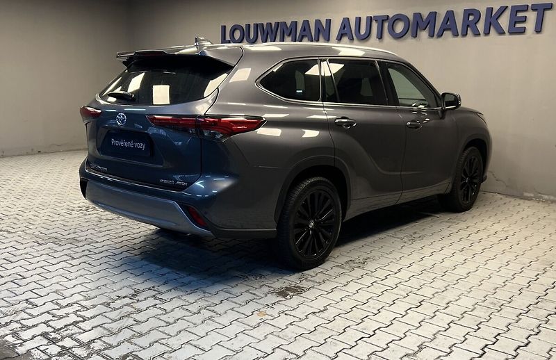 Toyota Highlander Hybrid AT EXECUTIVE JBL - fotka 2 z 21