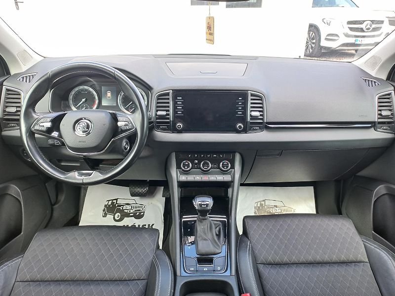 Škoda Karoq (2022) 2.0TDi 110kW 4x4 DSG ČR DPH - fotka 9 z 23