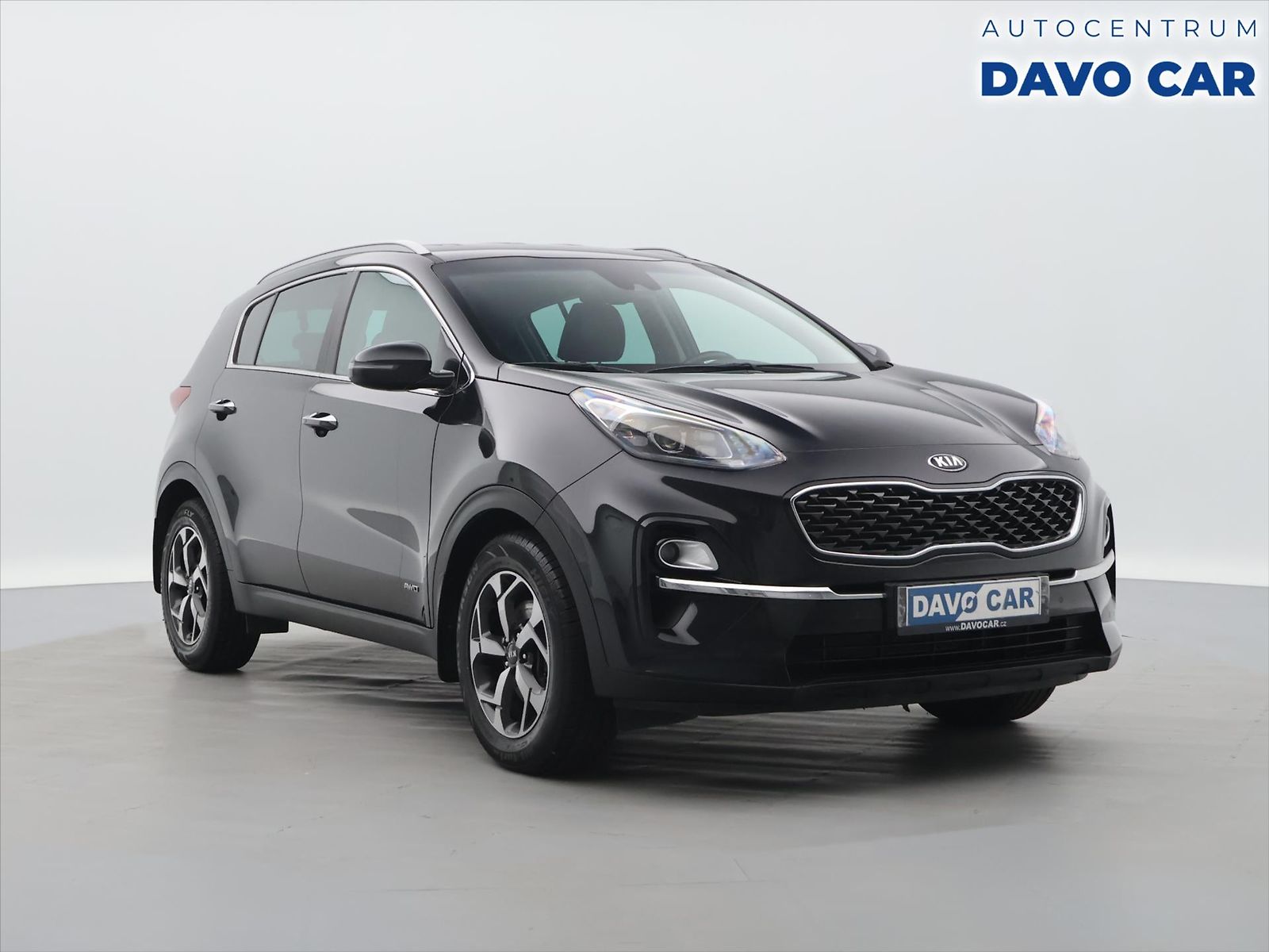 Kia Sportage 1,6 T-GDi 130kW 4x4 Exclusive