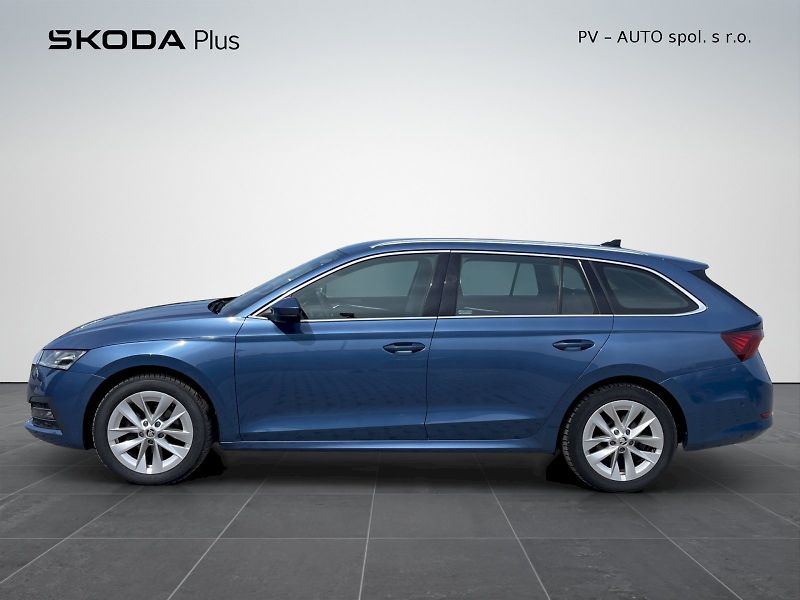 Škoda Octavia (2021) 2.0 TDI 110kW DSG Style Plus c - fotka 3 z 35