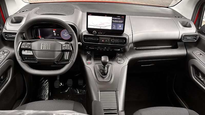 Fiat Qubo L 1.5HDI 130k Rodina  - fotka 7 z 13
