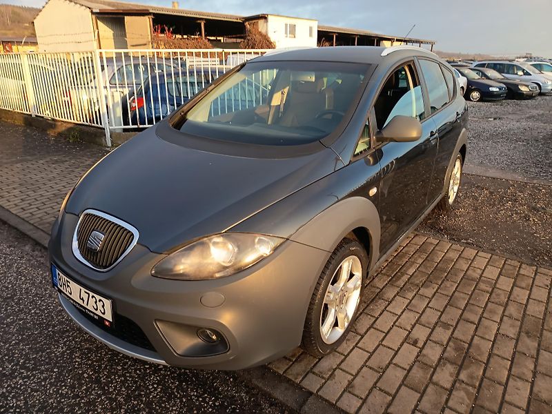 Seat Altea (2008) 2.0 147Kw Freetrack 4x4!!! - fotka 6 z 48