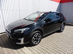 Subaru XV 2,0 Exclusive AWD A/T, EyeSigh - fotografie inzerátu