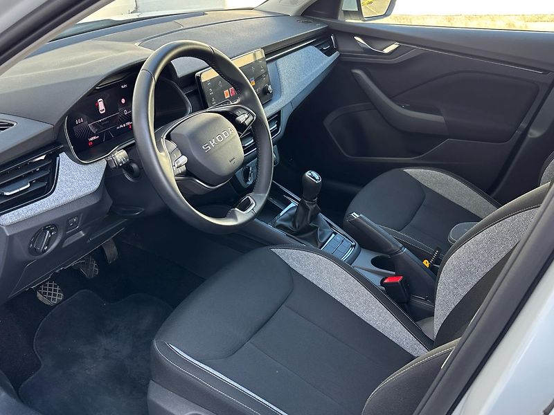 Škoda Kamiq Selection - fotka 6 z 26