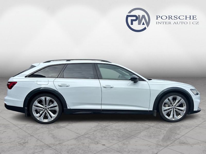 Audi A6 Allroad 50 TDI quattro 210kw - fotka 7 z 24