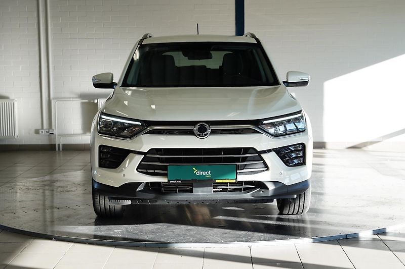 SsangYong Korando - fotka 4 z 28