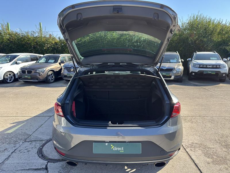 Seat Leon - fotka 7 z 9