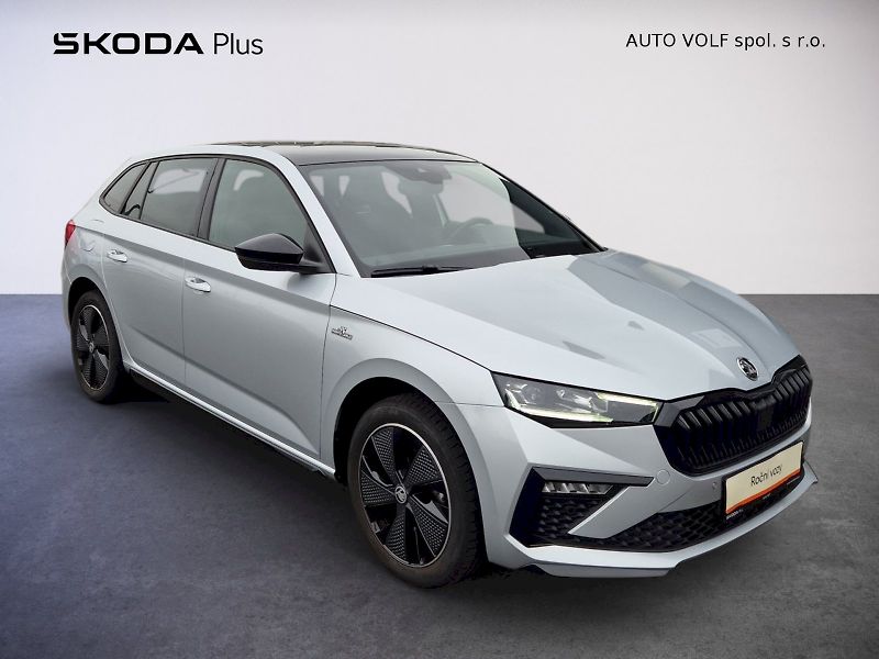 Škoda Scala (2025) Monte Carlo 1.5 TSI 110 kW 6°m - fotka 7 z 33