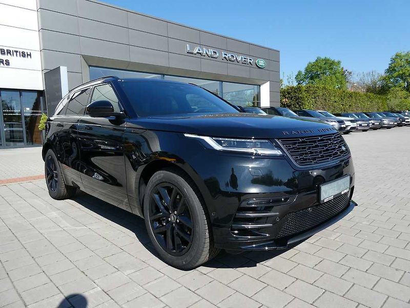 Land Rover Range Rover Velar 3,0 Dynamic SE D300 4x4 aut. - fotka 5 z 34