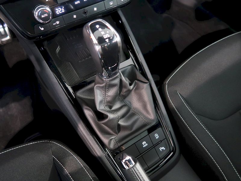 Škoda Kamiq (2025) MONTE CARLO 1.5TSI 110KW DSG - fotka 30 z 37