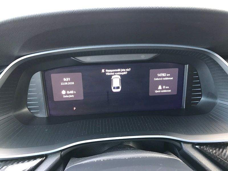 Škoda Octavia (2025) COMBI SPORTLINE 2,0 TDI 110 KW - fotka 16 z 28