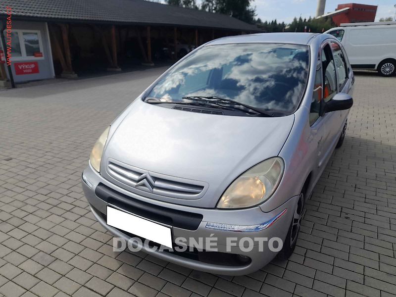 Citroën Xsara Picasso (2005) 1.6 HDi, P.čidla - fotka 1 z 3