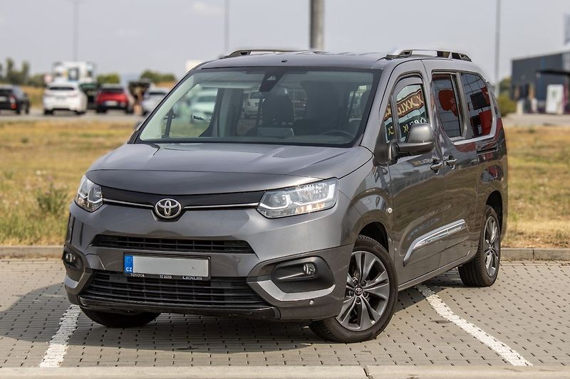 Toyota ProAce City Verso 2020 AT 96kW - fotka 1 z 31