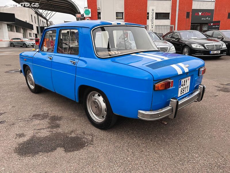 Renault Ostatní R8 koupeno v ČR - fotka 6 z 20