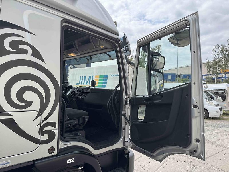 Iveco Eurocargo (2019) 120E22 EL - shrnovačka - vrata - fotka 21 z 32