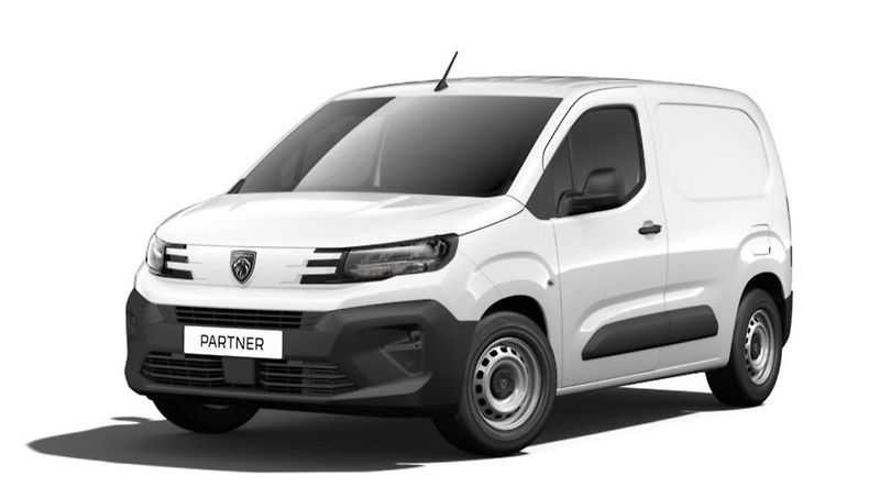 Peugeot Partner (2026) Furgon L1 650 1.5 BlueHDi 100 - fotka 2 z 6