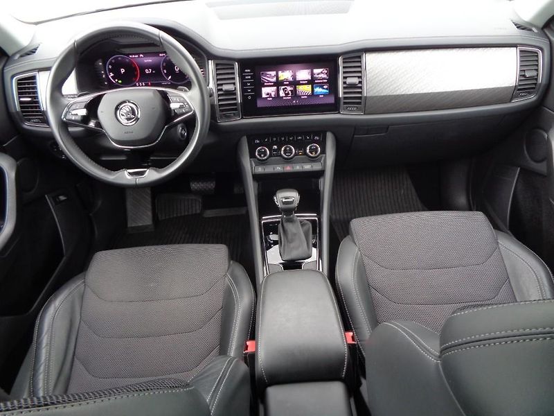 Škoda Kodiaq 2.0 TDI DSG STYLE  110 kW - fotka 12 z 30