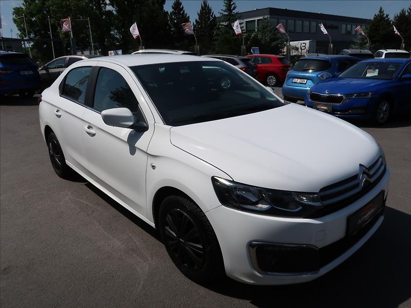 Citroën C-Elysée 1,6 BHDi,73kW,1majČR,Serv.kn. - fotka 2 z 24