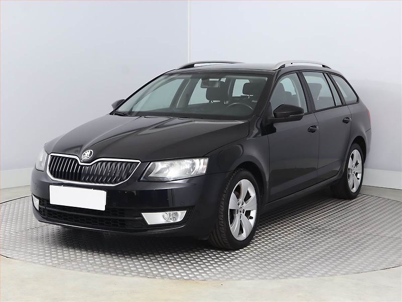 Škoda Octavia (2017) Style 1.6 TDI, Navi, Tempomat - fotka 2 z 17