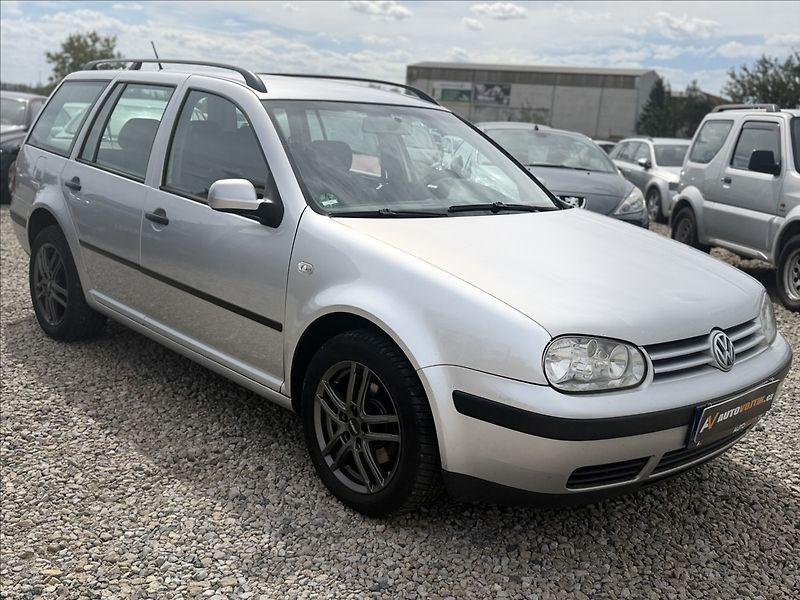 Volkswagen Golf 1,9 TDI 74kW - fotka 3 z 24