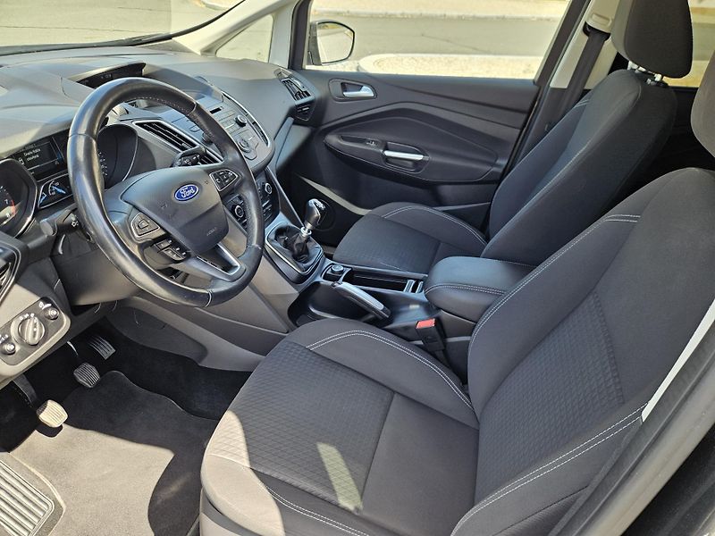 Ford Grand C-MAX (2015) 7 MÍST,HEZKÝ STAV,  SPLÁTKY  - fotka 11 z 27