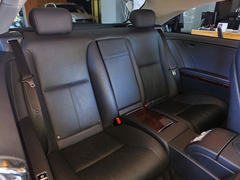 Mercedes-Benz CL 500 AMG - fotka 24 z 35