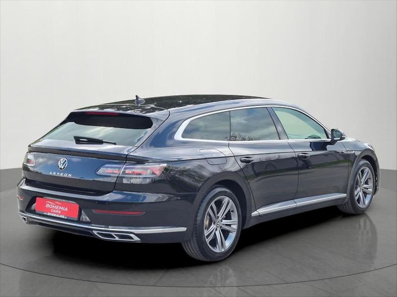 Volkswagen Arteon 2,0 TDi 110 Kw  Shooting Brake - fotka 7 z 27