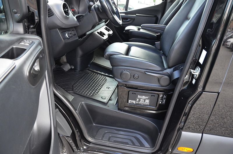 Mercedes-Benz Sprinter (2021) 3.0 V6 140kW AT 1.MAJ./ ZÁRUKA - fotka 21 z 42