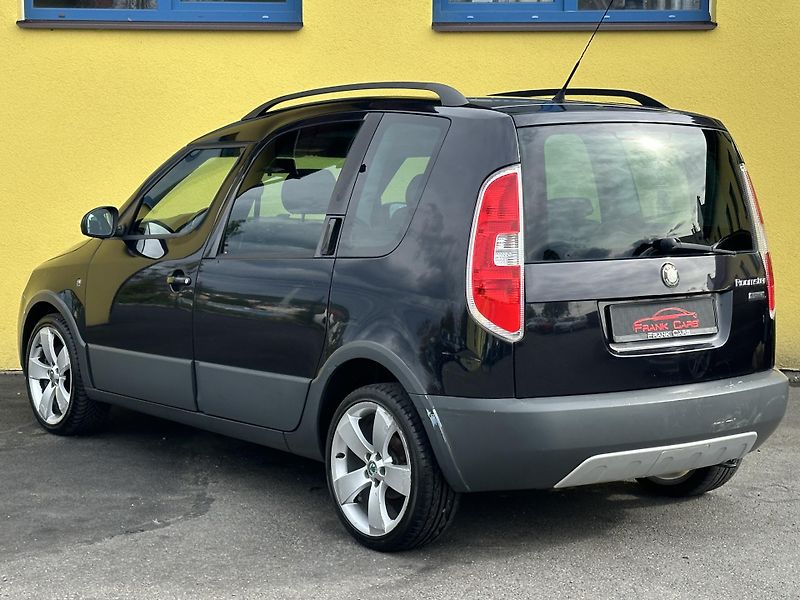 Škoda Roomster (2010) SCOUT 1.6TDI/77kW * 2.Maj. - fotka 3 z 27