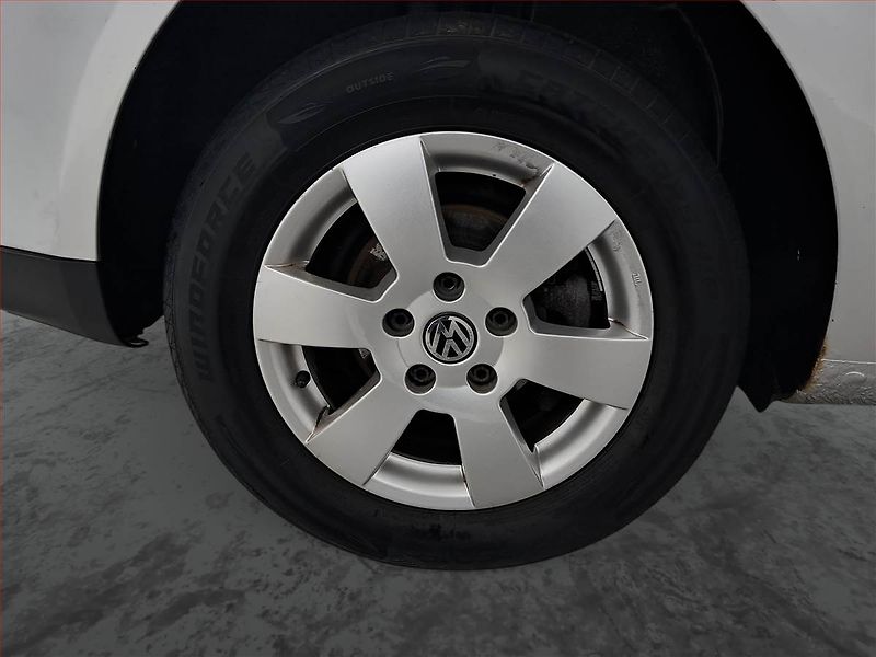 Volkswagen Touran (2006) 1.9 TDI, Automat, 7 míst - fotka 15 z 18