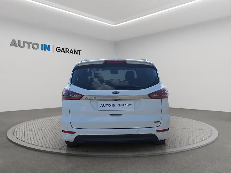 Ford S-MAX (2023) ST-line 2.5 Hybrid 140kW, 1. m - fotka 6 z 27