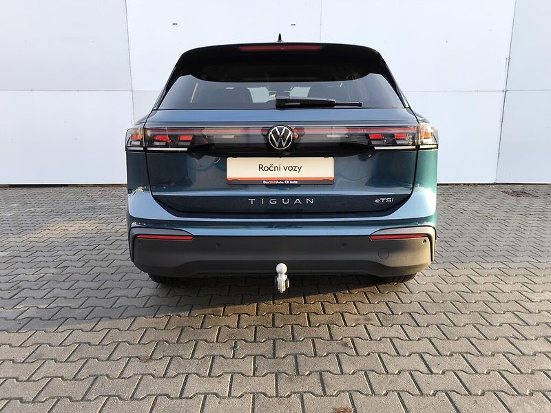 Volkswagen Tiguan DSG 1.5 TSi 96 kW Life - fotka 5 z 21