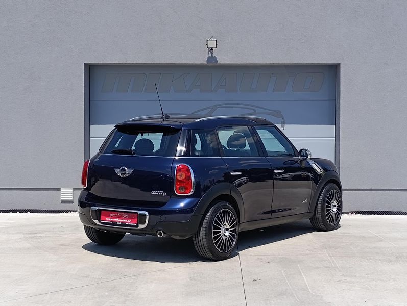 Mini Countryman 1.6D 82kW 4X4 ČR 1.MAJITEL DPH - fotka 5 z 32