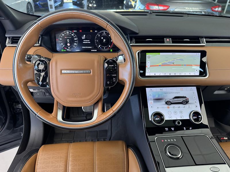 Land Rover Range Rover Velar D300 HSE R-Dynamic*HUD*Vzduch - fotka 12 z 45
