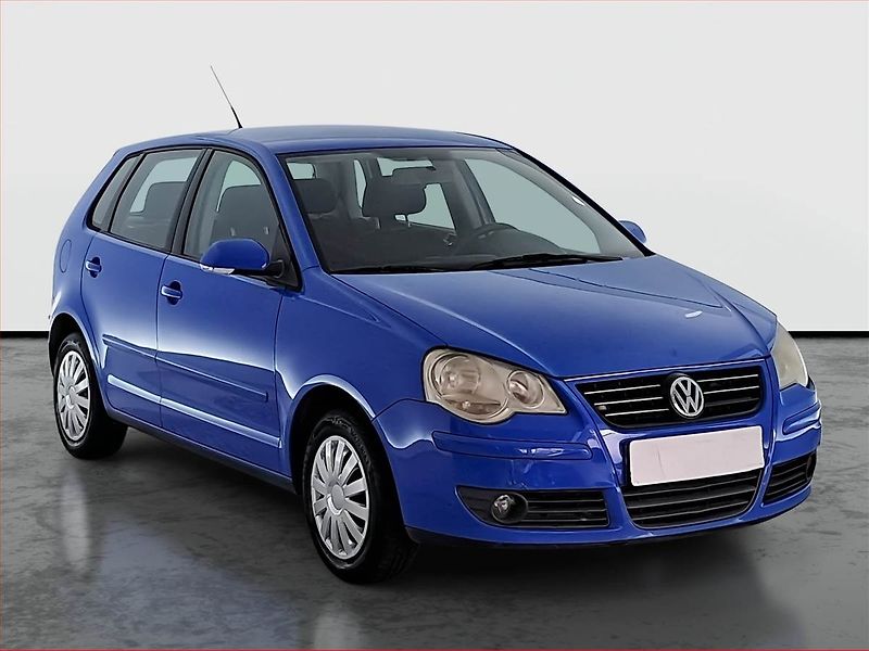 Volkswagen Polo (2005) 1.2, po STK, jezdí dobře - fotografie inzerátu