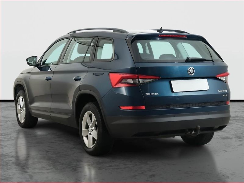 Škoda Kodiaq (2017) Ambition 2.0 TDI, 4X4 - fotka 4 z 15