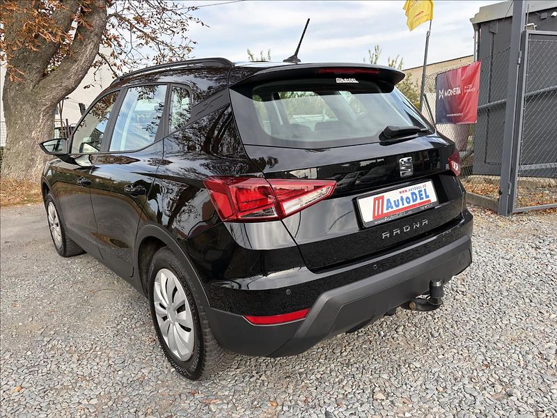 Seat Arona 1,0 TSi  ACC,Kessy,Tažné,Navig - fotka 4 z 50