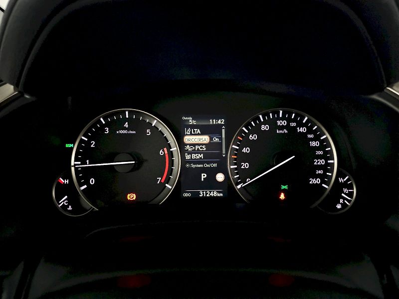 Lexus RX 400h (2022) 300 2.0T 4X4 LIMITED EDITION - fotka 18 z 30