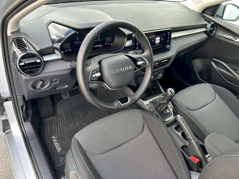 Škoda Fabia (2025) 130 let 1.0 TSI 85 kW - fotka 14 z 30
