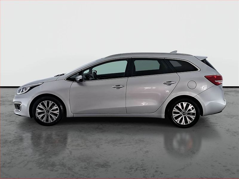 Kia Ceed (2017) 1.6 GDI, Serv.kniha, Navi - fotka 3 z 19
