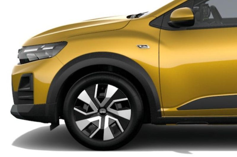 Dacia Sandero (2026) Stepway Expression Eco-G auto - fotka 8 z 11