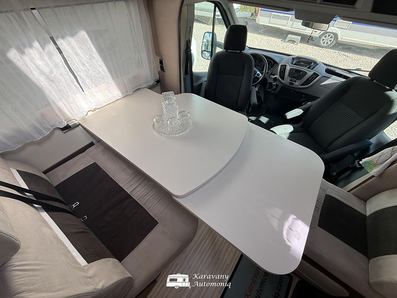 Benimar Ostatní (2019) Sport 340 UP Ford Solar, TV - fotka 16 z 33