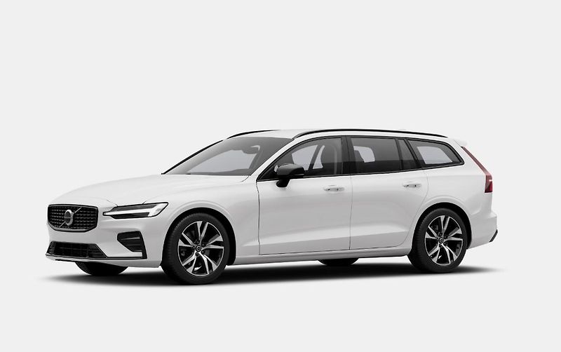 Volvo V60 (2026) B4 AUT DARK PLUS - fotografie inzerátu