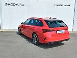 Škoda Octavia (2023) COMBI RS  2,0TSI DSG - náhled 8