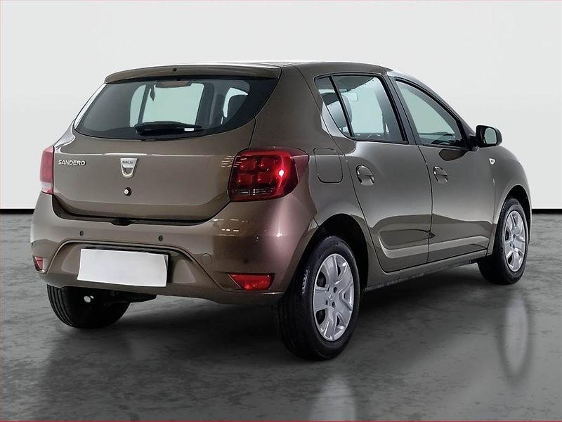 Dacia Sandero (2020) 1.0 SCe, ČR,1.maj - fotka 5 z 15