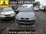 Peugeot 406 (2002) VOLAT 602 696 110 - náhled 7